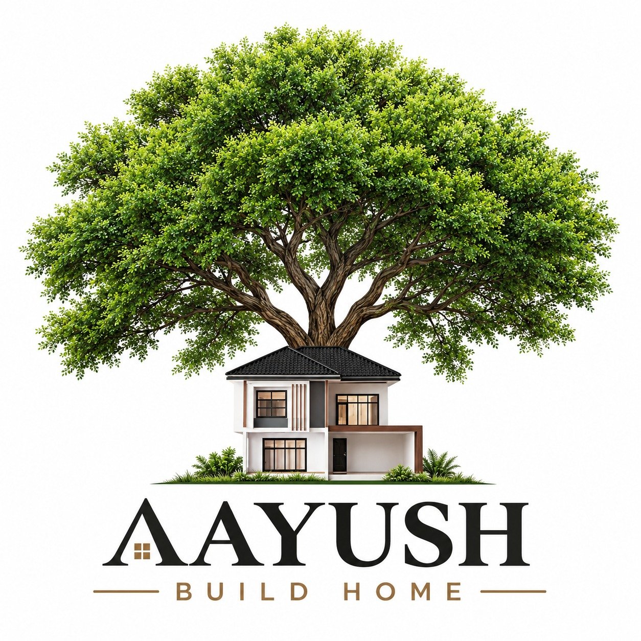Aayush build home